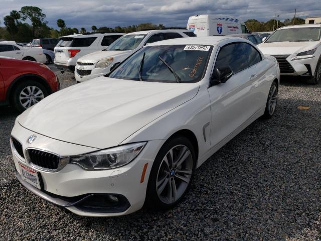 2015 BMW 435 XI WBA3T7C5XFP942302