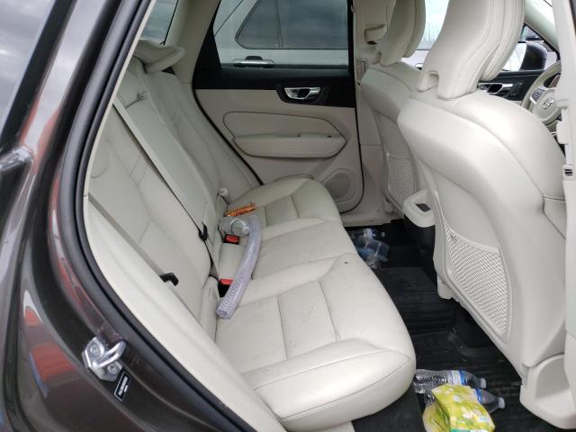 2022 VOLVO XC60 B5 MO YV4L12DKXN1976898