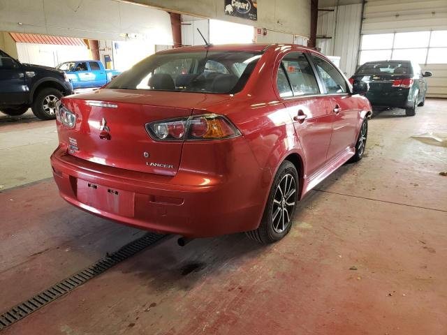 2015 MITSUBISHI LANCER SE JA32V2FW2FU015374