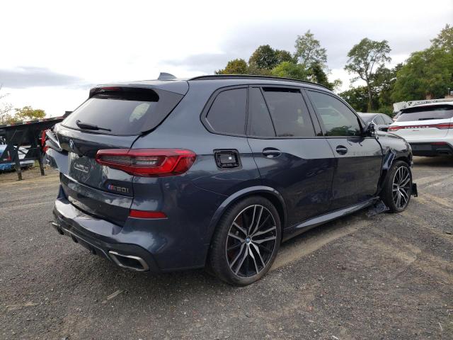 2020 BMW X5 M50I 5UXJU4C05L9B61800