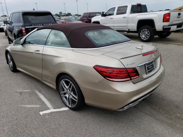 2016 MERCEDES-BENZ E 400 - WDDKK6FF3GF341049