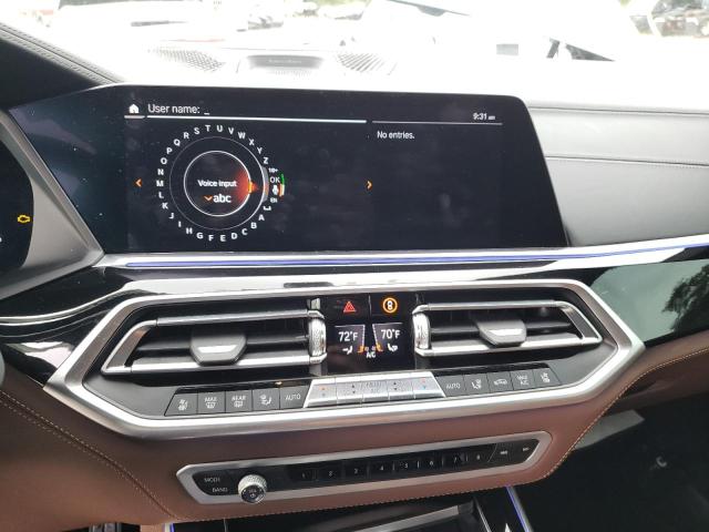 2020 BMW X5 M50I 5UXJU4C05L9B61800