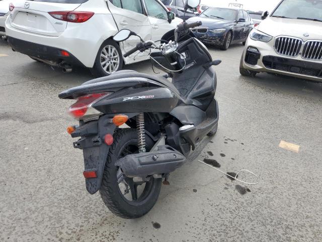 2013 HONDA PCX 150 MLHKF1211D5004843