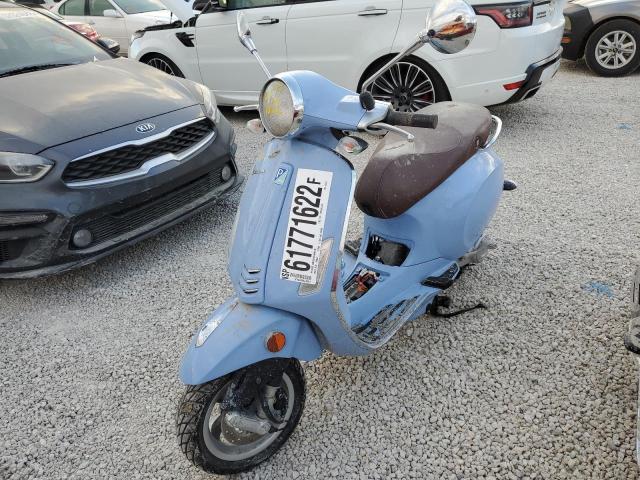 2018 VESPA PRIMAVERA ZAPC536B0J5102961
