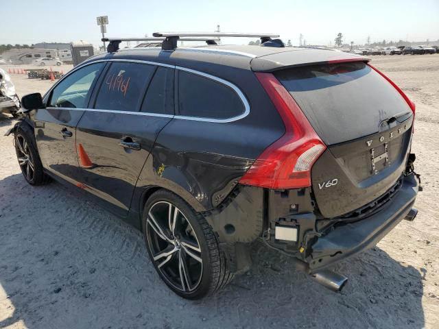 2017 VOLVO V60 T6 R-D YV149MSS5H1361513