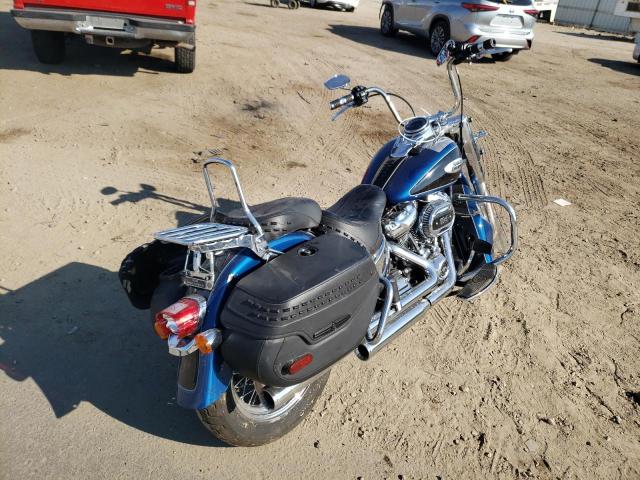 2022 HARLEY-DAVIDSON FLHCS 1HD1YBK18NB043137