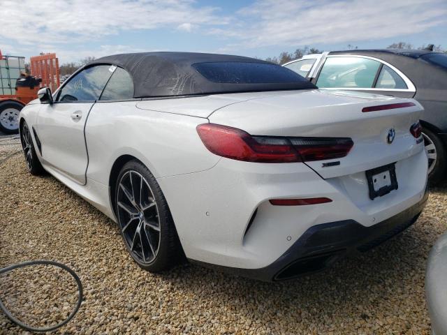 2019 BMW M850XI WBAFY4C55KBX38852