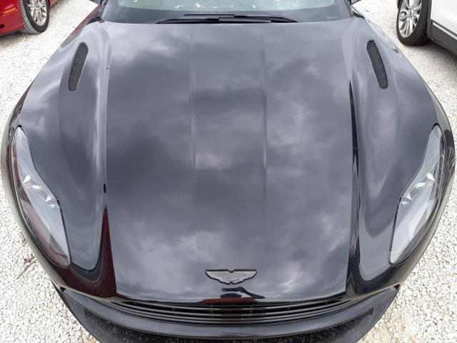 2022 ASTON MARTIN DB11 SCFRMFCW5NGM11392