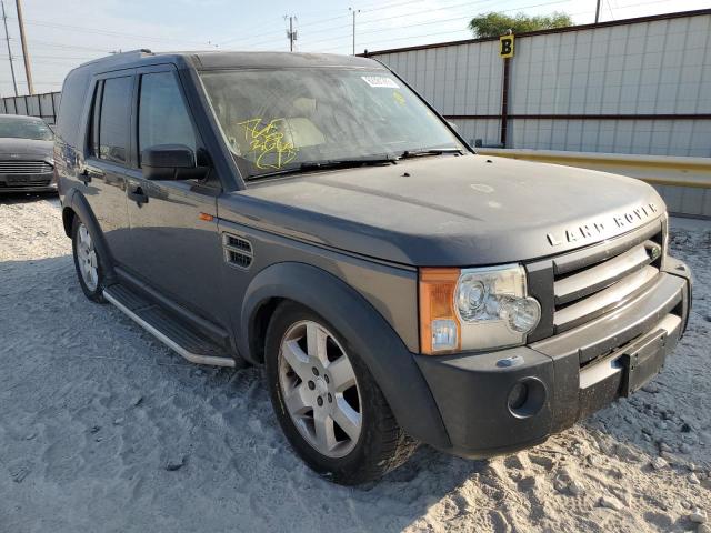 2005 Land Rover LR3 HSE