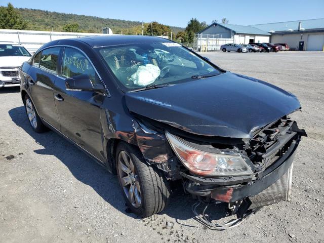 2010 Buick LaCrosse CXS