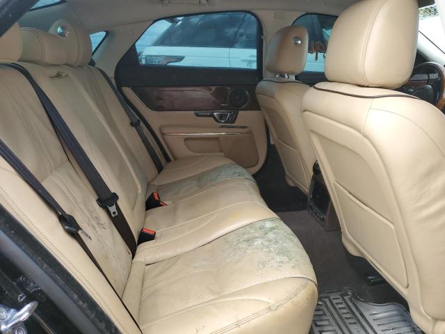 2019 JAGUAR XJ R - SPO SAJWA1C72K8W20909