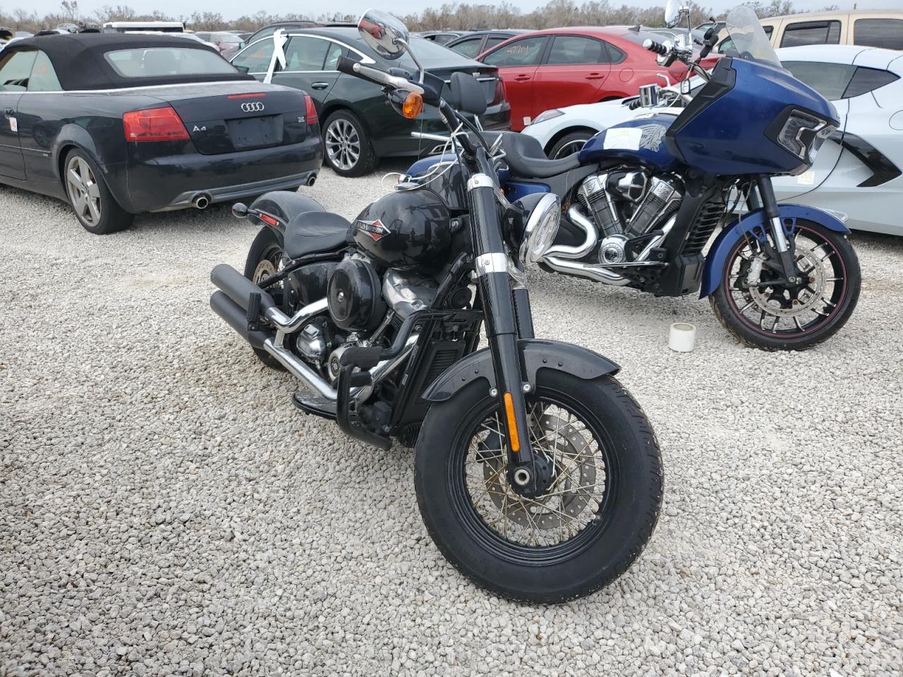 1HD1YDJ25KB063038 HARLEY-DAVIDSON FLSL 2019
