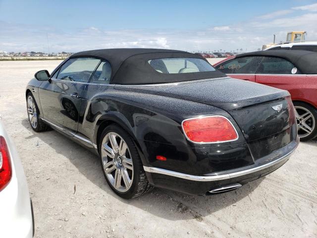 2016 BENTLEY CONTINENTA SCBGU3ZA2GC050846