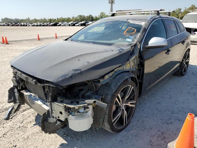 2017 VOLVO V60 T6 R-D YV149MSS5H1361513