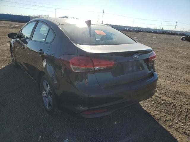 3KPFL4A78JE273300 KIA FORTE LX