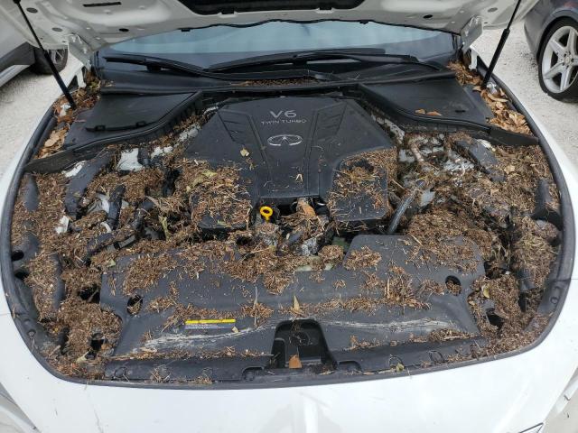 2021 INFINITI Q60 LUXE JN1EV7KK8MM410934
