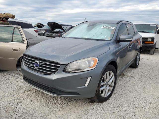 2017 VOLVO XC60 T5 YV440MDJ4H2074384