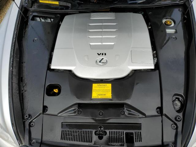 2015 LEXUS LS 460L JTHGL5EF2F5054247