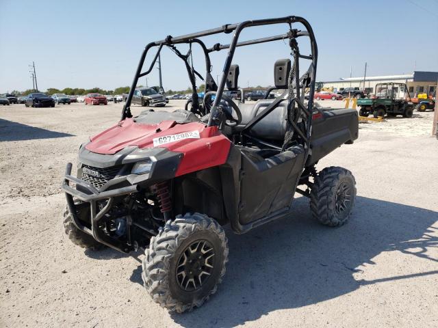 2022 HONDA SXS700 M2 1HFVE02E8N4800471