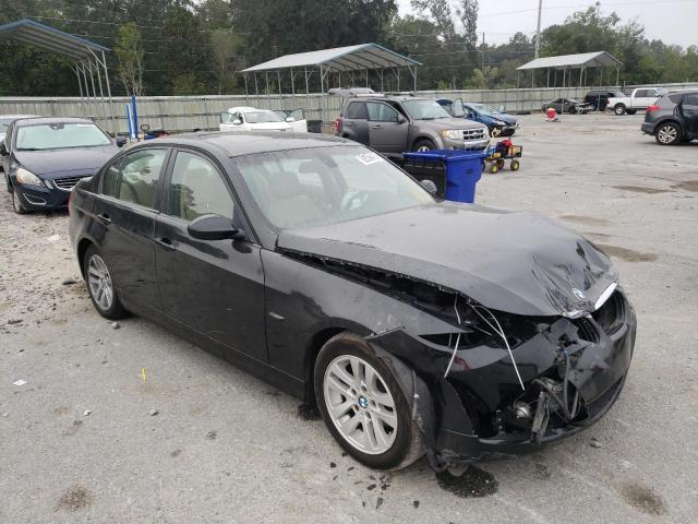 Salvage cars for sale from Copart Savannah, GA: 2006 BMW 325 I
