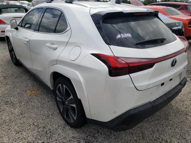 2022 LEXUS UX 250H BA JTHP9JBH1N2061770