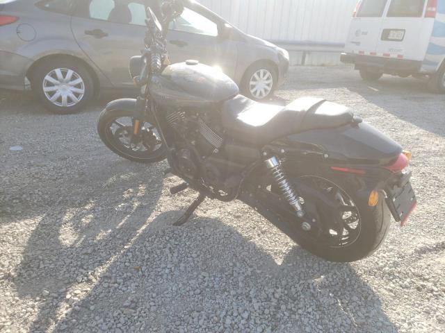 2017 HARLEY-DAVIDSON XG750 1HD4NBB19HC506097