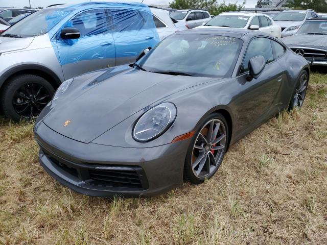 2020 PORSCHE 911 CARRER WP0AB2A94LS227546