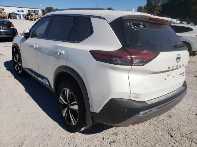 2021 NISSAN ROGUE PLAT JN8AT3DD2MW309048