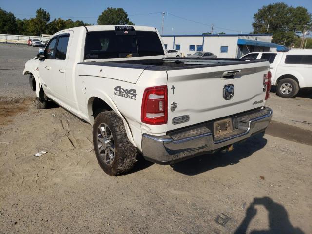2019 RAM 2500 LONGH - 3C6UR5PL3KG586834