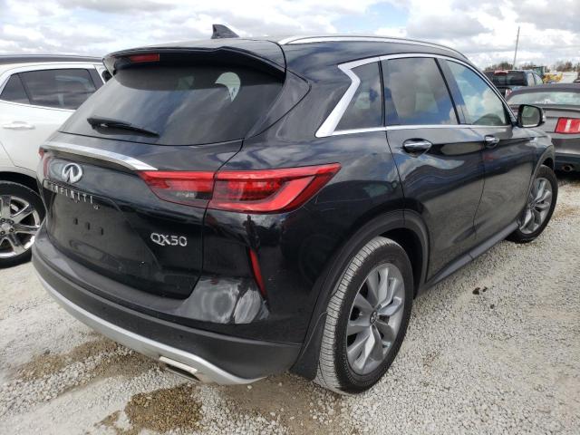 2021 INFINITI QX50 LUXE 3PCAJ5BA9MF125400