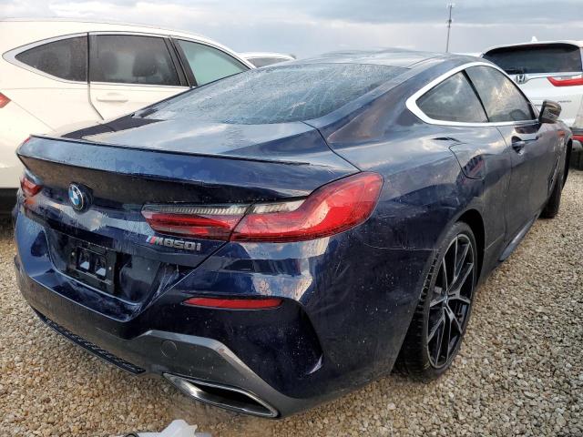 2019 BMW M850XI WBABC4C50KBU96565