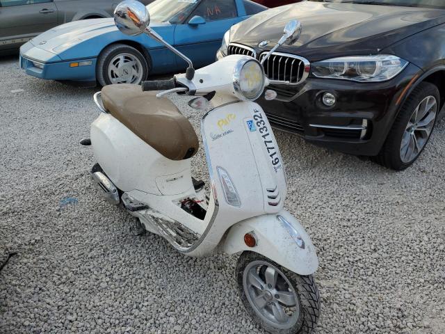 Vespa Sprint 50