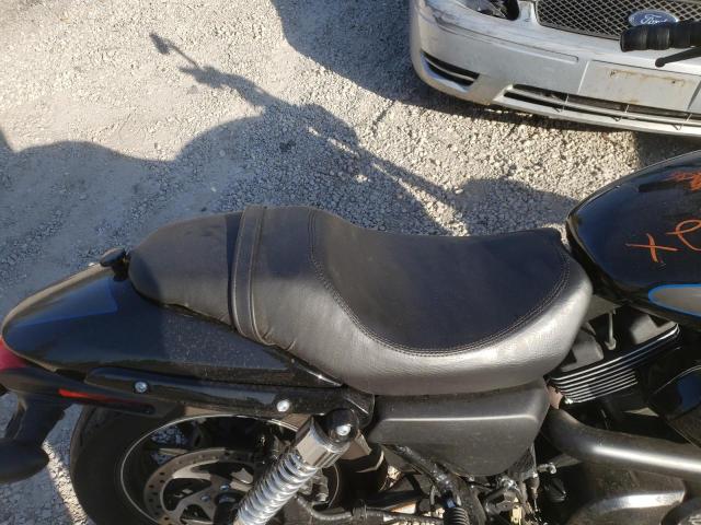 2017 HARLEY-DAVIDSON XG750 1HD4NBB19HC506097