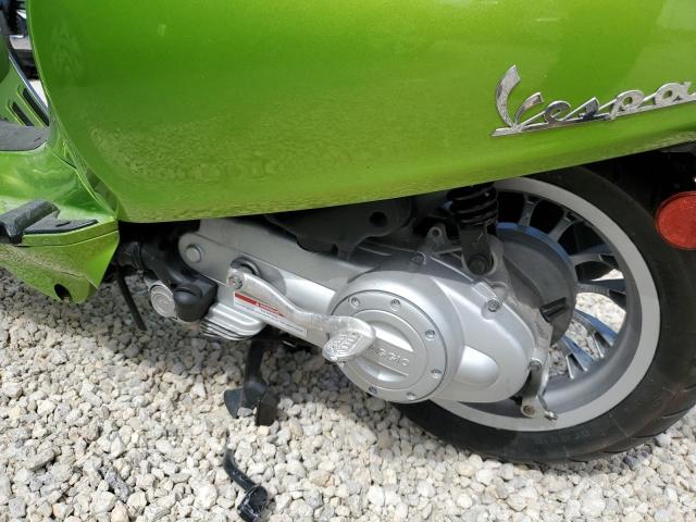 2018 VESPA PRIMAVERA ZAPC536B5J5201288