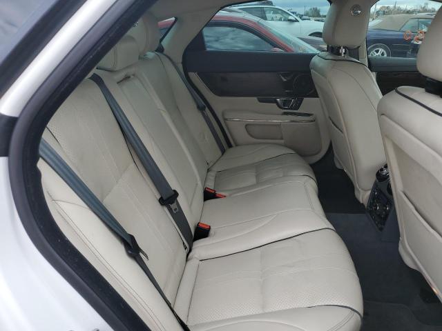 2019 JAGUAR XJ R - SPO SAJWA1C79K8W19756