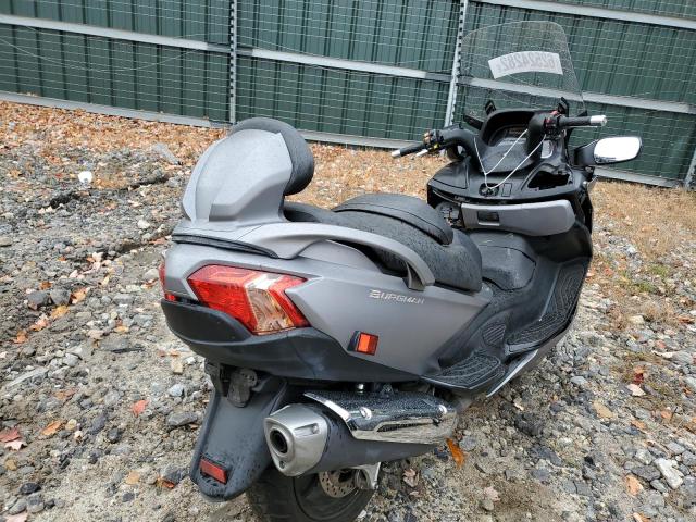 2015 Suzuki An650 A VIN: JS1CP51B2F210010 Lot: 57839984