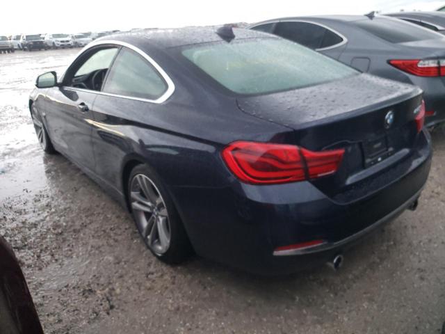 2018 BMW 440I WBA4W7C58JAB93784