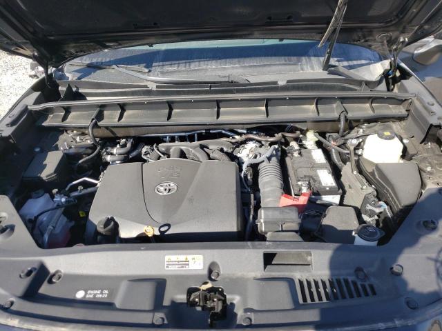 2021 TOYOTA HYLANDER 5TDGZRBH3MS120258