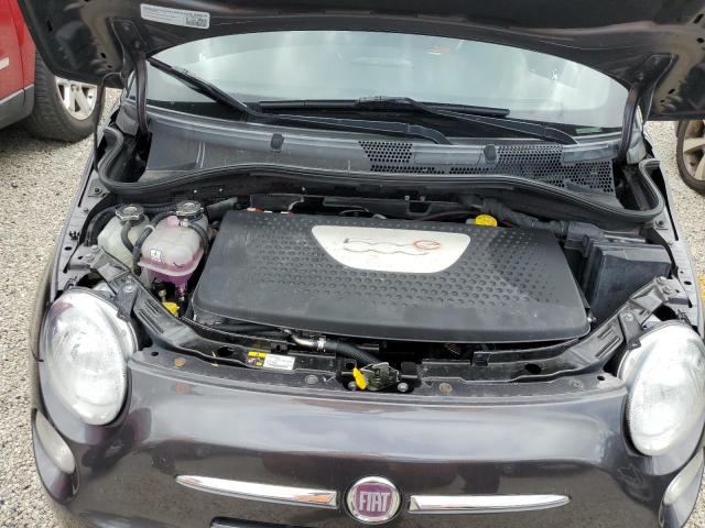 2015 FIAT 500 ELECTR 3C3CFFGE6FT555504