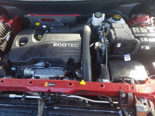 2022 CHEVROLET EQUINOX RS 2GNAXMEV1N6121881