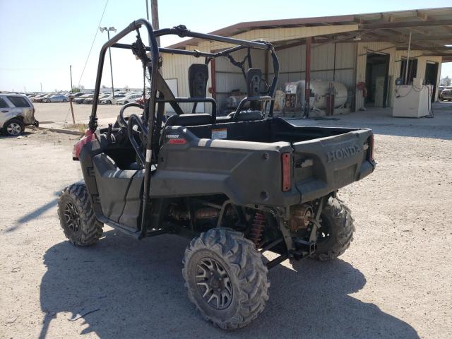 2022 HONDA SXS700 M2 1HFVE02E8N4800471