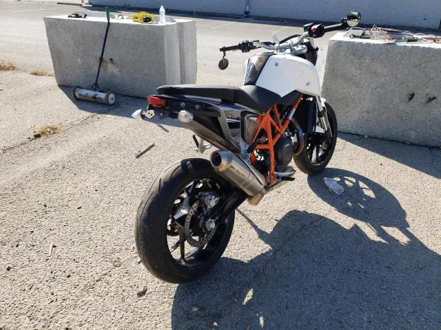 2014 KTM 690 DUKE VBKLDT402EM762757