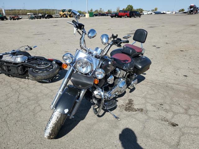 2005 HARLEY-DAVIDSON FLSTFI 1HD1BXB175Y047756