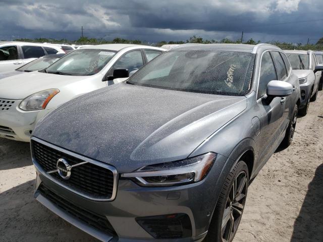 2019 VOLVO XC60 T8 R- LYVBR0DM6KB238663