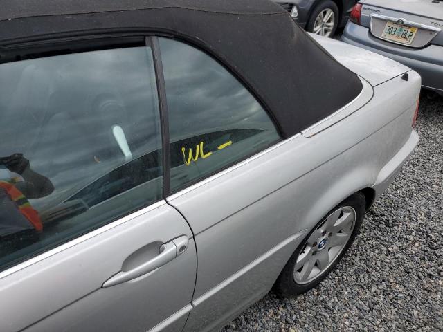 WBABS33461JY58326 BMW 325 CI