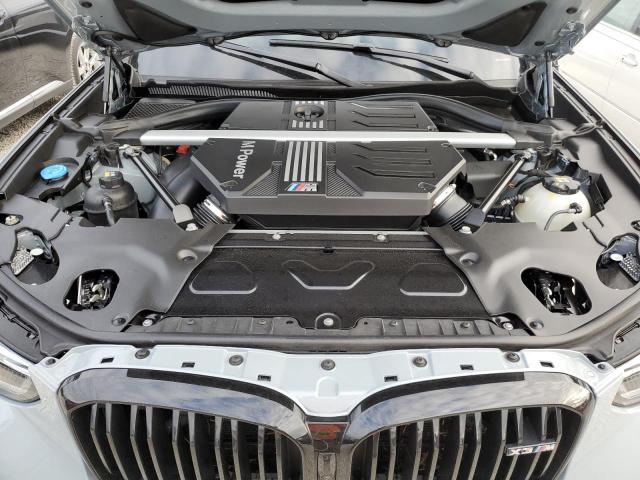 2022 BMW X3 M 5YM13EC08N9J91018