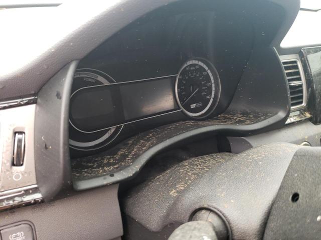 2019 KIA NIRO TOURI KNDCE3LC5K5356150