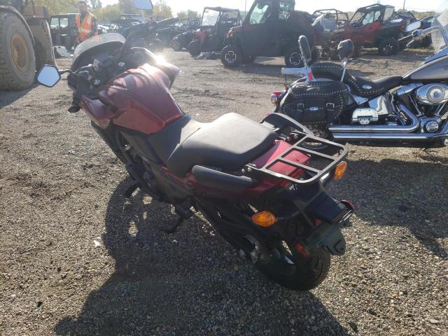 2018 HONDA CTX700 D JH2RC6940JK400340