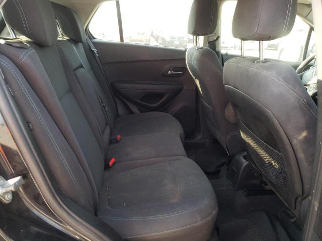 2015 CHEVROLET TRAX 1LS 3GNCJPSBXFL245490