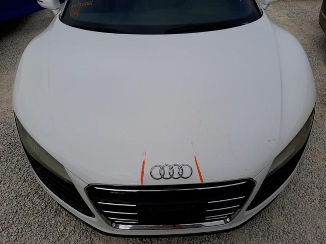 2015 AUDI R8 5.2 QUA WUAVNAFG0FN000287